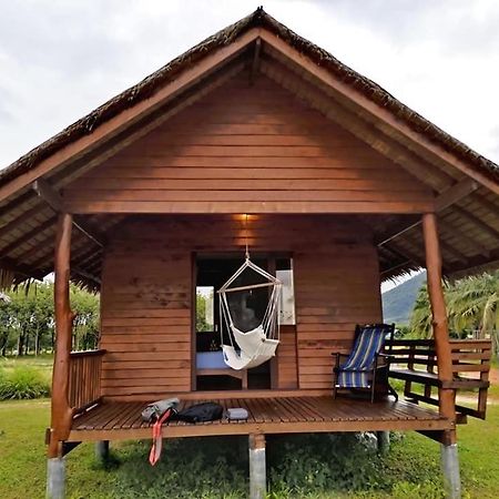 Namm Natawn Hotel Ko Yao Noi Exterior foto