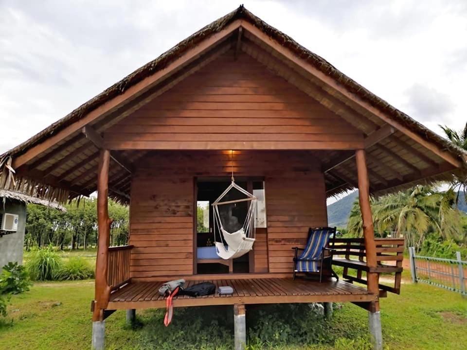 Namm Natawn Hotel Ko Yao Noi Exterior foto