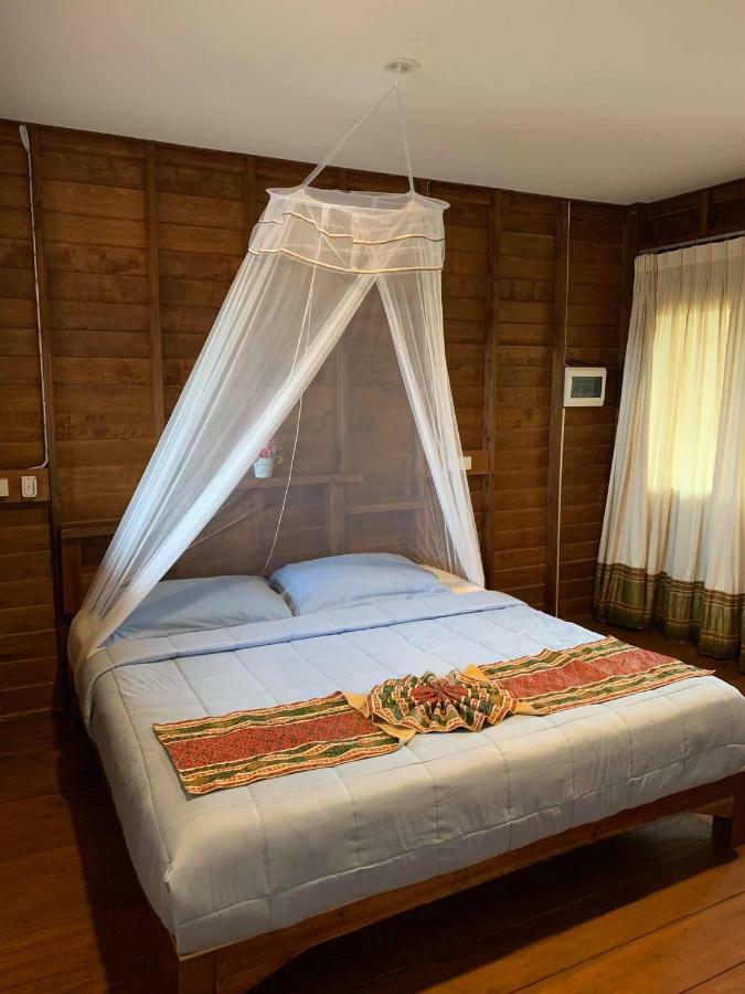 Namm Natawn Hotel Ko Yao Noi Exterior foto