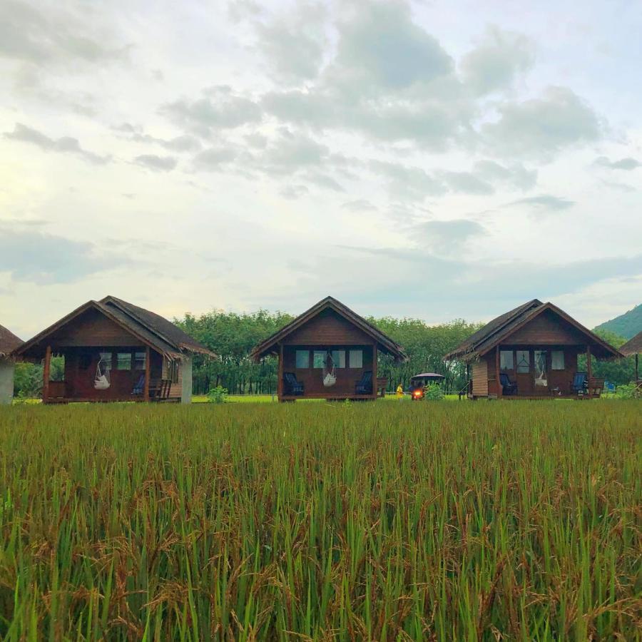 Namm Natawn Hotel Ko Yao Noi Exterior foto